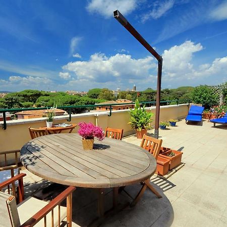 Mecenate Charme Apartment Rome Exterior photo