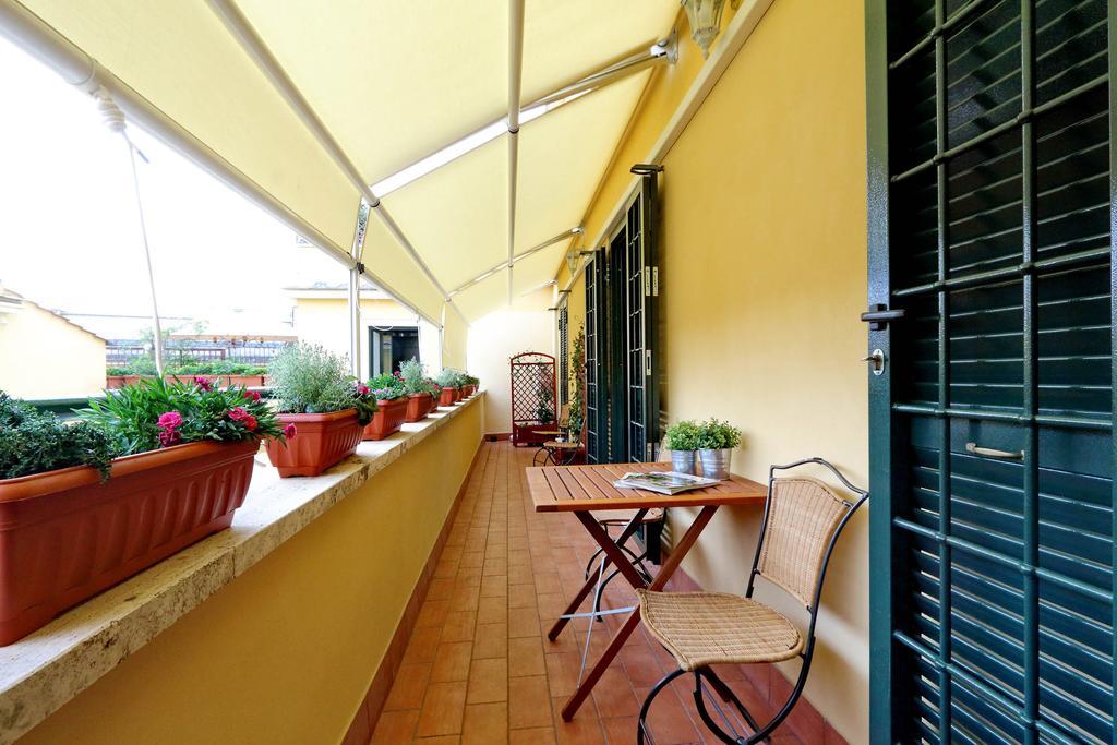 Mecenate Charme Apartment Rome Exterior photo