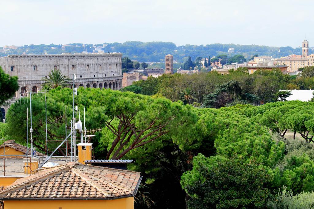 Mecenate Charme Apartment Rome Exterior photo
