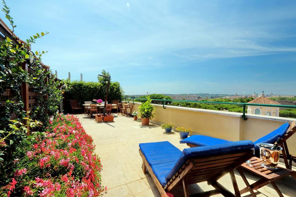 Mecenate Charme Apartment Rome Exterior photo