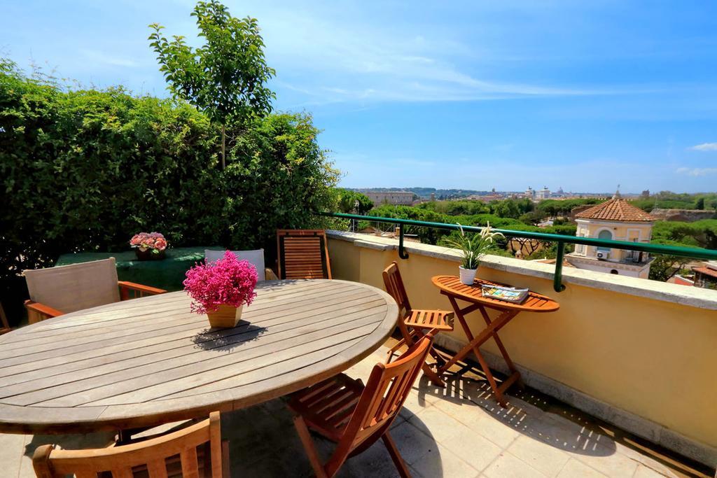Mecenate Charme Apartment Rome Exterior photo